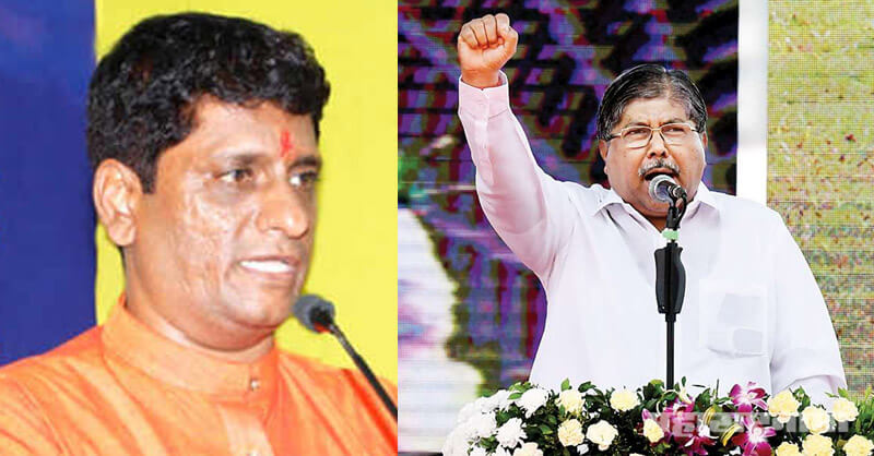 Chandrakant patil, akhil bhartiya brahman mahasangh, BJP Kothrud