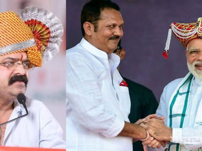 मुलाचं नाव शिवाजी ठेवलं तर एनओसी साताऱ्यातून मागवायची का? : जितेंद्र आव्हाड