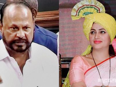 BREAKING | नवनीत कौर राणा यांचं जात प्रमाणपत्र उच्च न्यायालयाकडून रद्द | खासदारकी धोक्यात