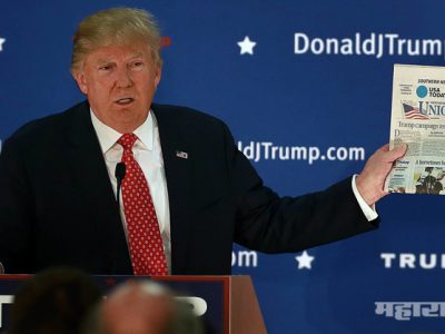 Donald trump warn to impose emergency in America