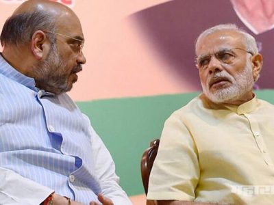 on 8 November there is no press conference or man ki baat from modi government