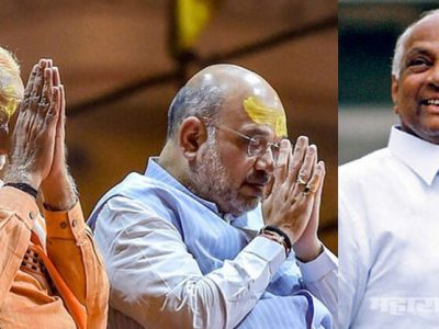 ६ वर्ष भ्रष्टवादी संबोधलं; मोदींसाठी राष्ट्रवादी अचानक सद्गुणी; पवारांनी चाणक्यचा अर्थ शिकवला?