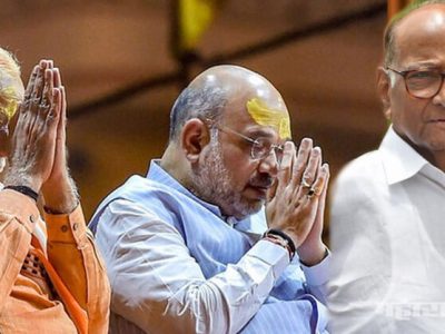 लोकसभा २०२४ पवार इन ऍक्शन मोड | मोदी सरकारविरोधात दिल्लीत बोलावली १५ विरोधी पक्षांची बैठक