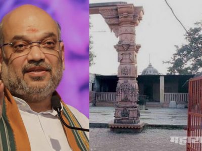 अयोध्येत कोरोनाचा शिरकाव; मुख्य पुजाऱ्यासहीत १६ पोलिसांना कोरोनाची लागण