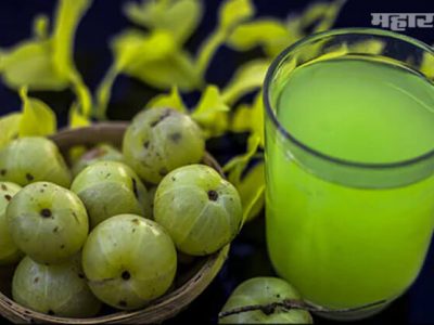 Health First | आवळा सरबत प्या आणि हे १० आजार टाळा