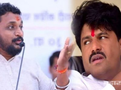 माझ्यासवे लढाया वाघास बोलवा रे | कुत्र्यास फाडण्याचा माझा स्वभाव नाही – आ. मिटकरी