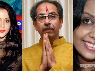 ‘हम तो वो शक़्स हैं की, धुप में भी निखर आएँगे’: अमृता फडणवीसांचा सेनेला टोला