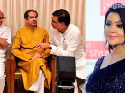 पैसे उकळण्यासाठी खंडणीचा अवलंब म्हणजे लैंगिक संबंधासाठी बलात्कार करण्यासारखे आहे – अमृता फडणवीस