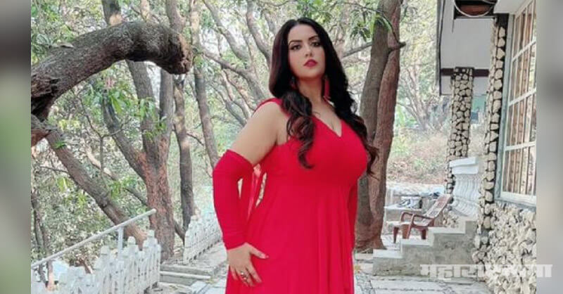 Amruta Fadnavis, news song, Yeh Nayan Dare Dare