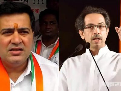 NCP criticised thane shivsena over corruption in waste management