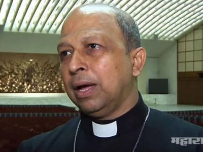 delhi Church archbishop anil coutos letter lets pray for India before 2019 polls and indirectly criticised BJP government