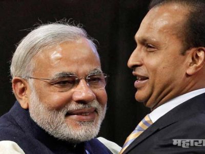 anil ambanis reliance communication means rcom to file for bankruptcy in mumbai