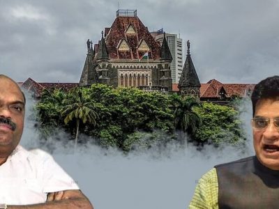 BIG BREAKING | भाजप नेते किरीट सोमैय्यांविरोधात १०० कोटींचा अब्रुनुकसानीचा दावा