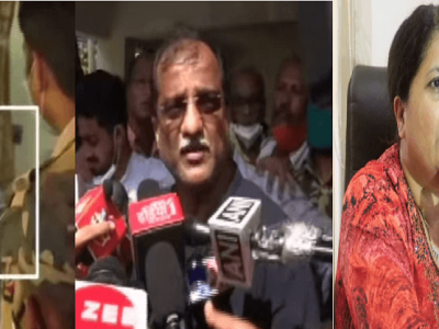 कुठे छत्रपती संभाजी महाराज आणि कुठे नारायण राणे | अंजली दमानिया यांचा भाजपाला टोला