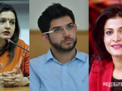 काही लोकांनी भाड्याने पत्रकारीता करायला सुरूवात केली आहे: प्रियांका चतुर्वेदी