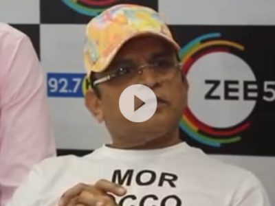 Anu Kapoor’s reaction to Tanushree’s allegations