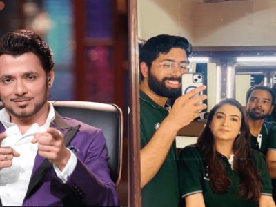 Shark Tank India | ‘इससे अच्छा तो ठेला लगा लो’, शार्क टँक सीझन 4 मध्ये अनुपम मित्तलने स्पर्धकांचा अपमान का केला