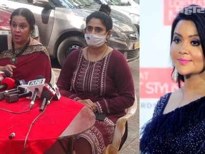 पीडित नाईक कुटुंबियांसाठी ना दुःख ना आस्था | पण अर्नबच्या पायात त्यांना बरेच फोड दिसले