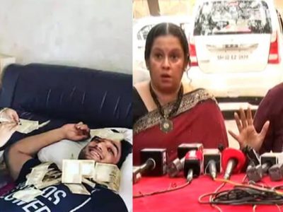 सुशांतच्या कुटुंबियांसाठी धावलेली लाखो फेक अकाउंट नाईक कुटुंबियांच्यावेळी हरवली