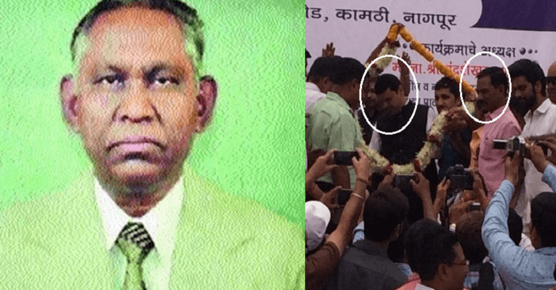 NCP, Devendra Fadanvis, Architect Eknath Nimgade, Murder Case
