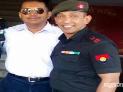 indian army major shashidharan nair martyred at jammu kashmir for nation