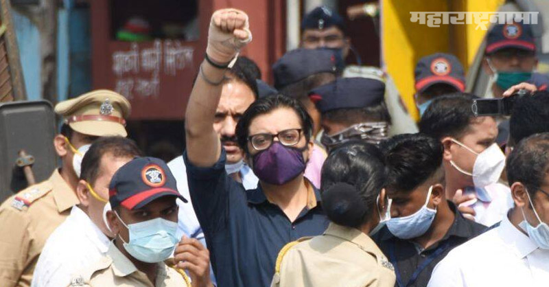 Republic TV, editor Arnab Goswami, shifted to Taloja Jail, Mumbai Police