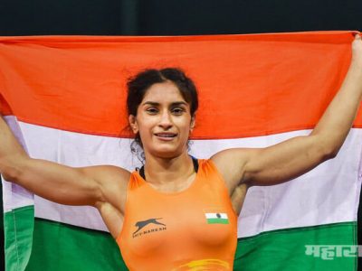 asian games 2018 Indonesia Vinesh phogat won Gold Medal