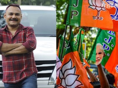 आसाम पोलीस भरती परीक्षा पेपरफुटी | भाजप नेत्याचं नाव येताच राज्य सोडून पलायन