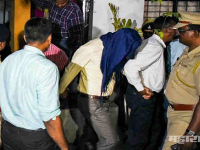state ats detained nine youths from mumbra and aurnagabad