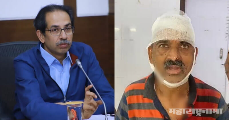 Attack on Shivsena vibhagpramukh, Jitendra Hazare, migrant, Nalasopara