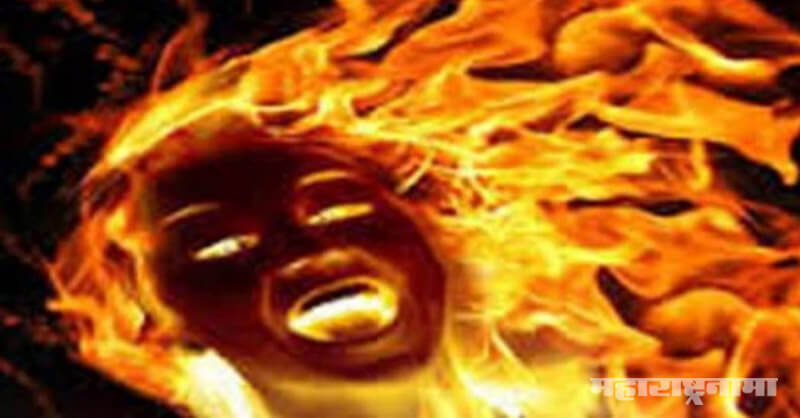 Sillod Man arrested for setting ablaze women