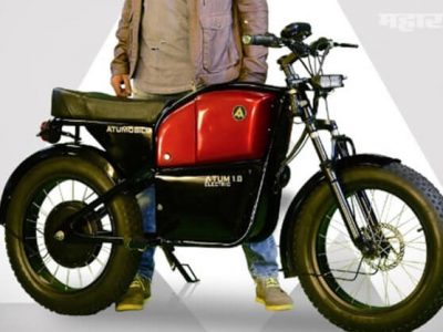 Auto world | हैदराबादच्या स्टार्टअपचा कमाल | ७ रुपयांत १०० किमी | ५० हजारात बाईक