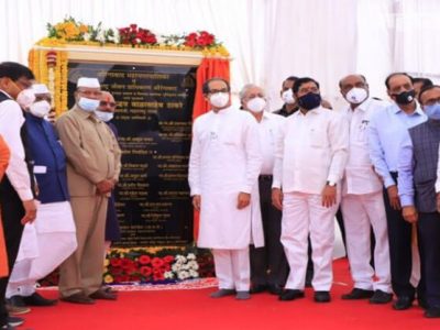 माझ्या प्रयत्नाने का होईना कुणाची तहान भागत असेल तर ते पुण्यही महत्वाचं – मुख्यमंत्री