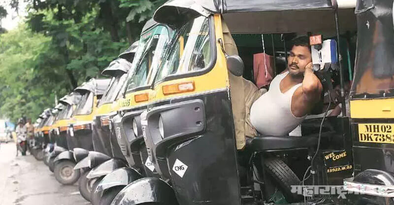 Mumbai, Auto Rickshaw, Ola, Uber