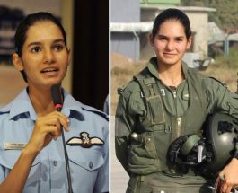 Avani chaturvedi first woman fly fighter aircraft solo