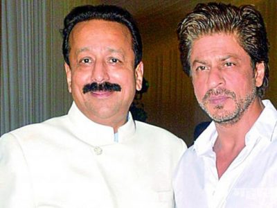 SRA scam involving baba siddique ed