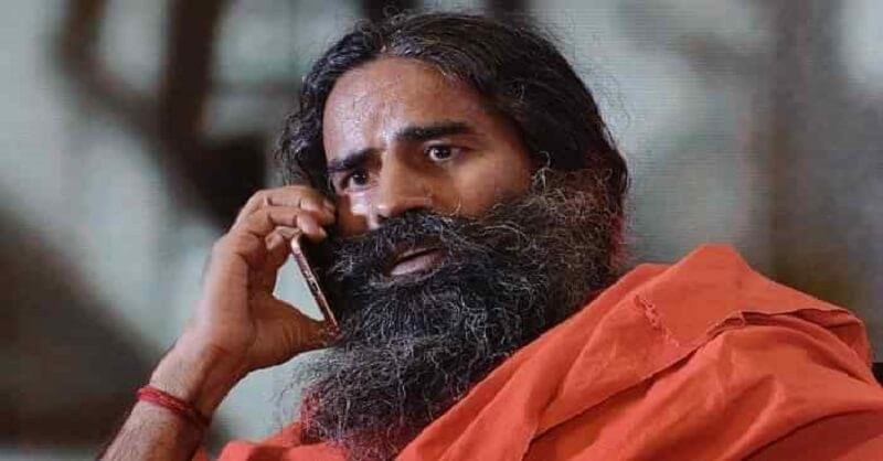 Yoga Guru Baba Ramdev
