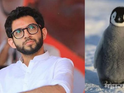 #BabyPenguin ट्विटवर ट्रेंड, युवासेनेकडून पोलिसात तक्रार दाखल