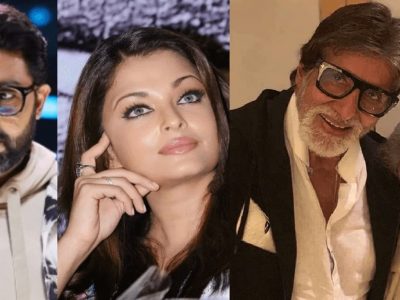 Bachchan Property Dispute | अमिताभ यांच्या निधनानंतर संपत्तीचे होणार दोन हिस्से; ऐश्वर्याला काही मिळणार की नाही?