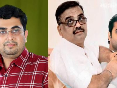 आगामी वसई-विरार महापालिका निवडणूक | पंकज देशमुख शिवसेनेच्या वाटेवर