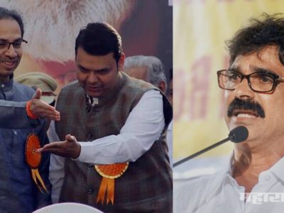 VIDEO | विद्यमान मुख्यमंत्र्यांची ती मागणी | मनसेकडून लाव रे तो व्हिडीओ