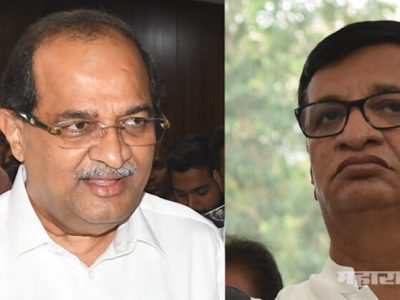 बाळासाहेब थोरात भाजपात प्रवेश करणार होते, विखे पाटलांचा गौप्यस्फोट