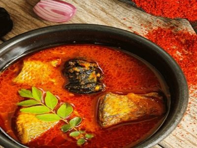 Special Recipe | तिखट बांगडा फिश करी बनवा घरच्याघरी – पहा रेसिपी