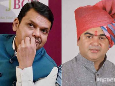 पुन्हा विधानसभा निवडणुकीसाठी तयार राहा: भाजप आ. जयकुमार रावल