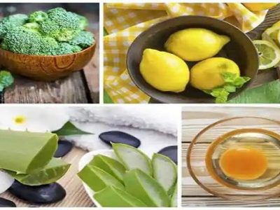 Beauty Tips | लिंबू, ब्रोकली वापरून घरच्या घरी तयार करा फेसपॅक