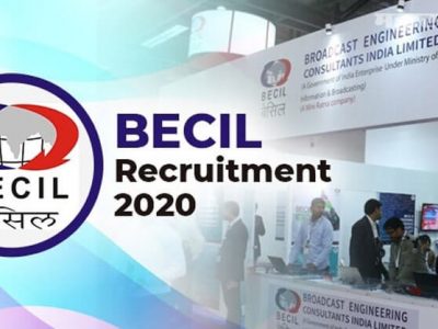Private Job Alert | BECIL मध्ये 1500 पदांची भर्ती