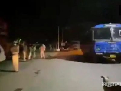 सोशल मीडियावरील एका चिथावणीखोर पोस्टने बंगळुरूमध्ये हिंसाचार भडकला