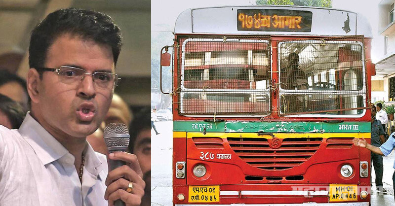 Mumbai, Best Bus, Strike, Shashank Rao, Corona Crisis
