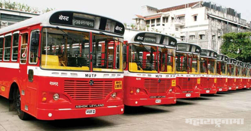 Mumbai, BMC, fare, Passengers