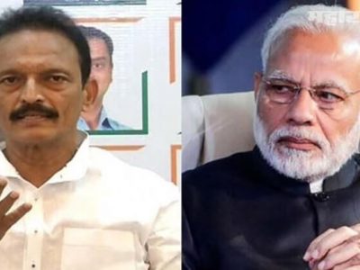 सरदार पटेलांचा एव्हढा घोर अपमान फक्त भाजपा आणि संघीच करू शकतात – आ. भाई जगताप